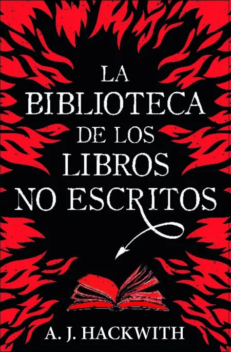 La Biblioteca de los Libros no Escritos
