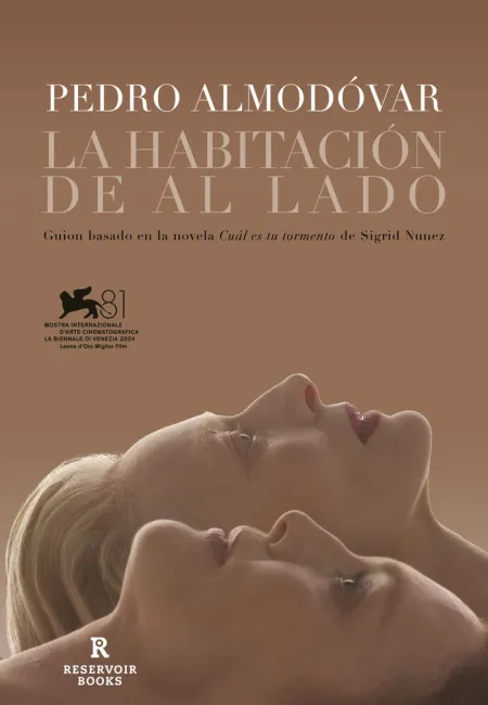 La Habitación de Al Lado (Guión de la Película)