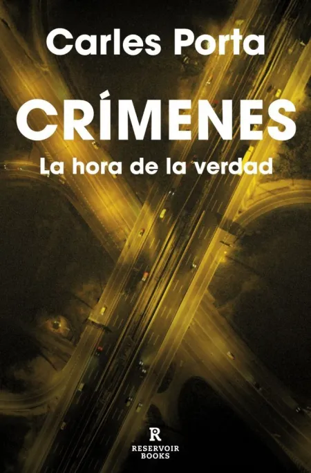 Crímenes. La Hora de la Verdad (Crímenes 4)