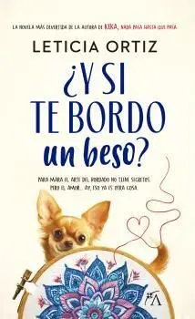Y si te Bordo un Beso?