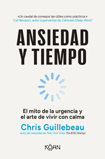 Ansiedad y Tiempo