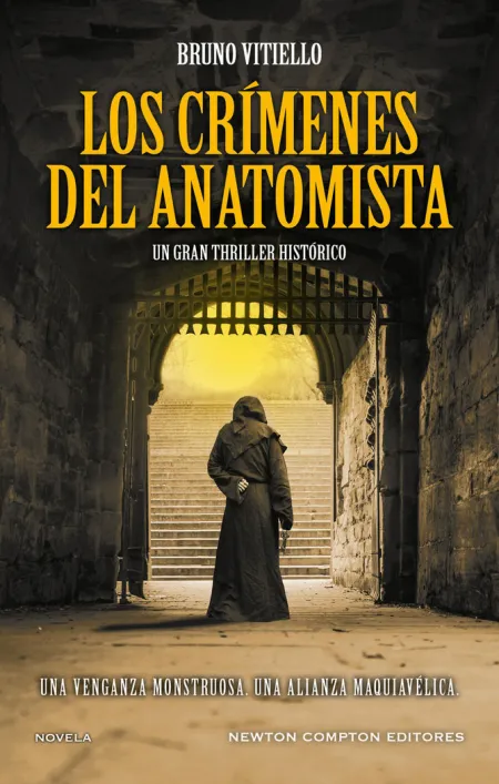Los Crimenes del Anatomista