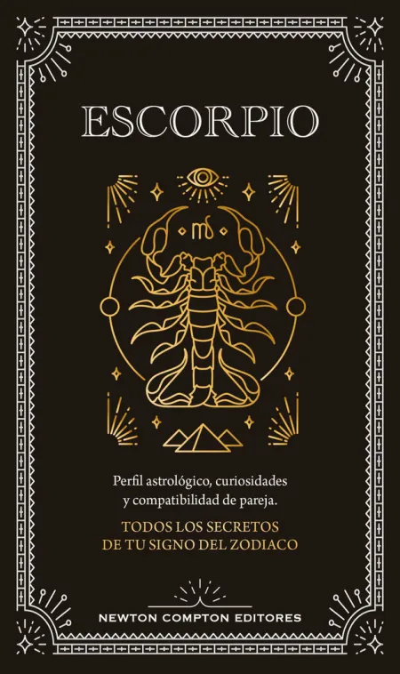 Guía Astrológica de Escorpio