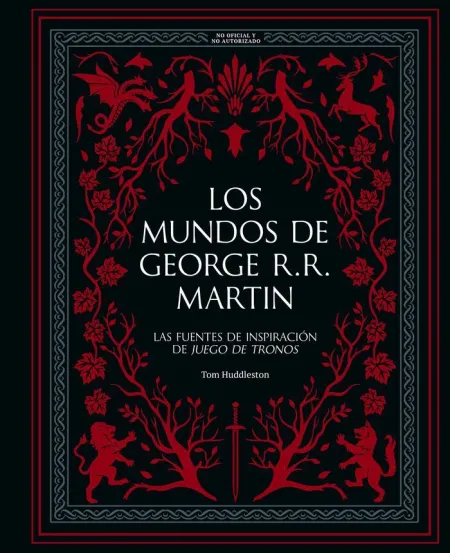 Los Mundos de George R. R. Martin