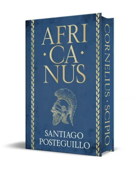 Africanus (Edición Limitada con Cantos Tintados) Trilogia Africana