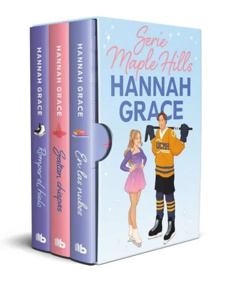 Pack - Hannah Grace