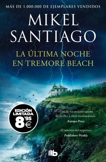 La Última Noche en Tremore Beach (Campaña Black Friday)