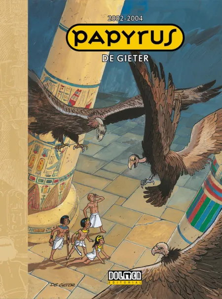Papyrus 2002-2004 Vol. 9