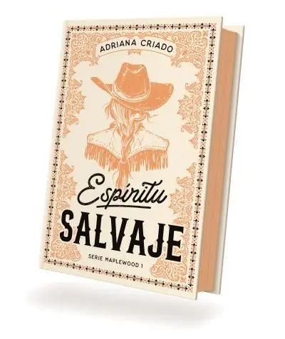 Espiritu Salvaje. Serie Maplewood 1 (Edición Especial)