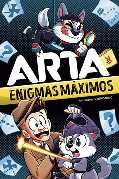 Arta Game. Enigmas Maximos