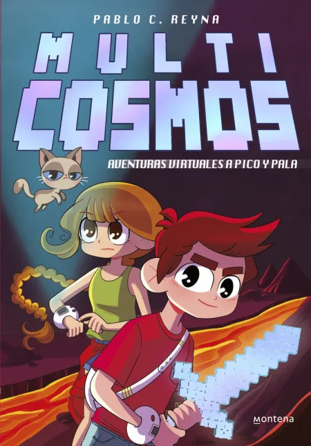 Multicosmos 1 Aventuras Virtuales a Pico y Pala