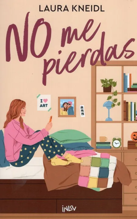 No me Pierdas