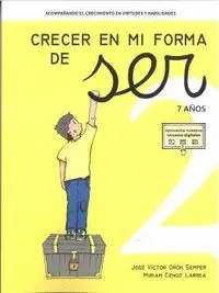 Crecer en mi Forma de Ser 2 (7 Años)