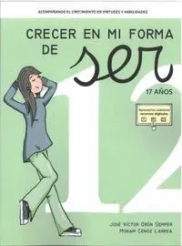 Crecer en mi Forma de Ser 12 (17 Años)
