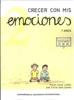 Crecer con Mis Emociones 2 (7 Años)
