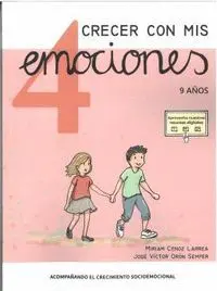 Crecer con Mis Emociones 4 (9 Años)
