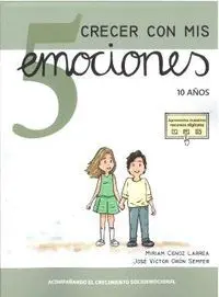 Crecer con Mis Emociones 5 (10 Años)