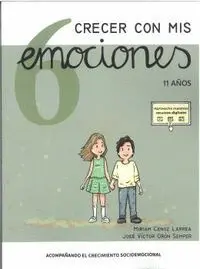 Crecer con Mis Emociones 6 (11 Años)
