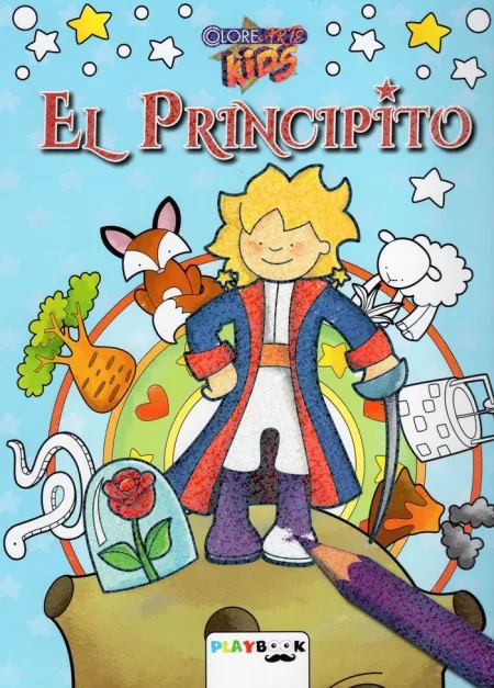 Colore Arte Kids - el Principito
