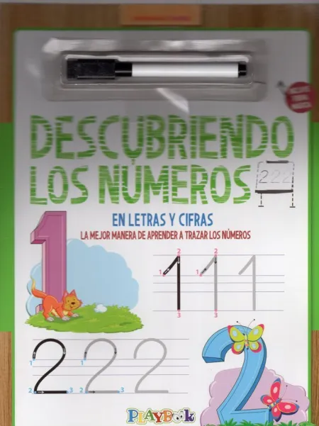 Descubriendo los Numeros en Letras y Cifras