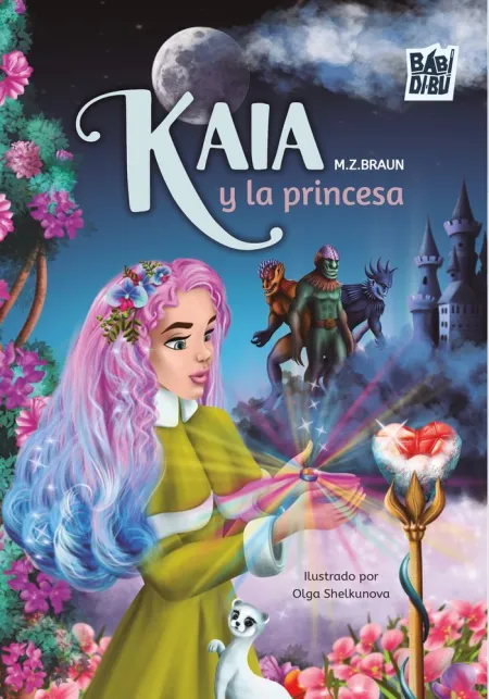 Kaia y la Princesa