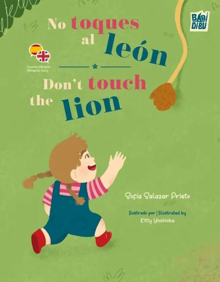 No Toques Al León / Don't Touch The Lion
