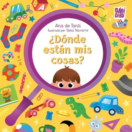 Dónde Estan Mis Cosas?