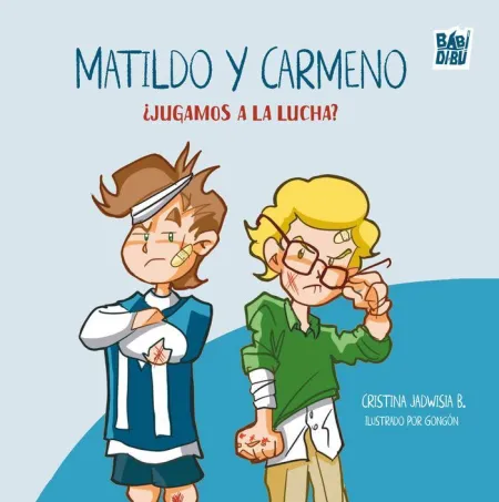 Matildo y Carmeno.