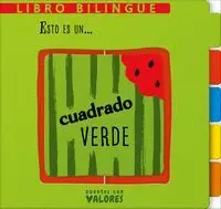 Esto Es un... cuadrado Verde / Green Square