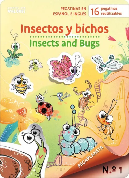 Insectos y Bichos/Insects And Bugs