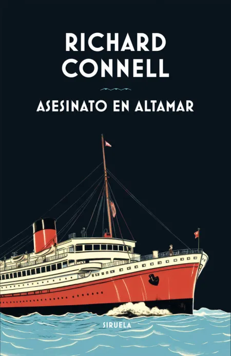 Asesinato en Altamar