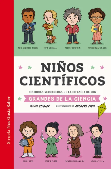 Niños Cientificos