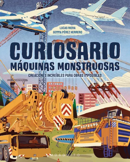 Curiosario Máquinas Monstruosas