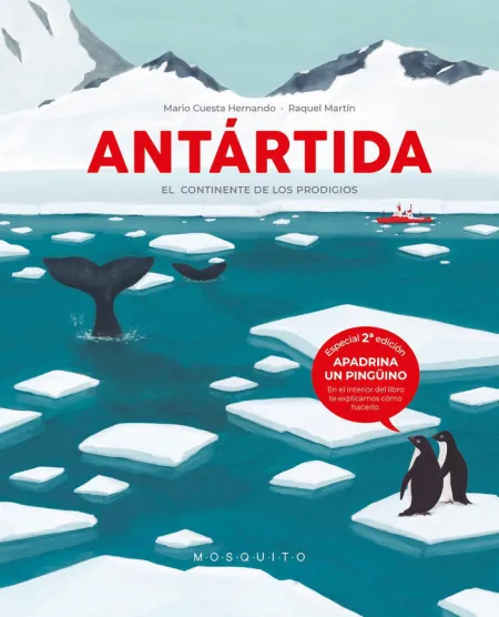 Antártida