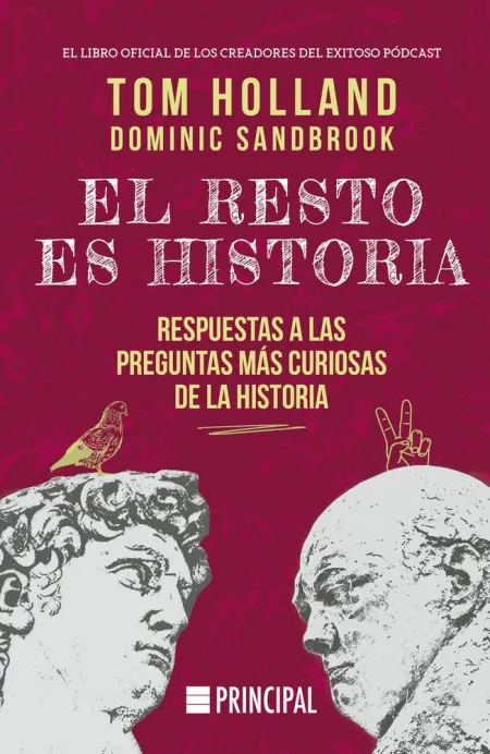 El Resto Es Historia