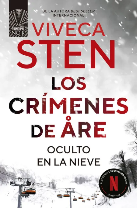 Los Crímenes de Are. Oculto en la Nieve