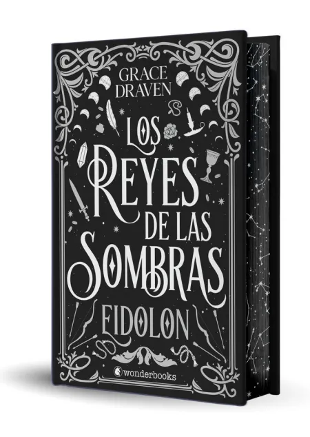 Los Reyes de las Sombras. Eidolon (Edición Especial)