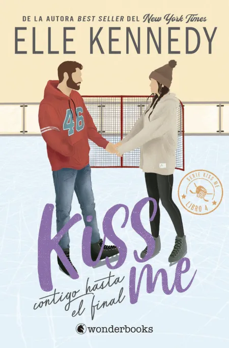 Contigo Hasta el Final (Kiss me 4)