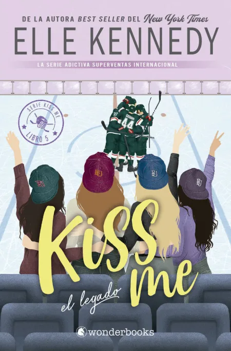 El Legado (Kiss me 5)