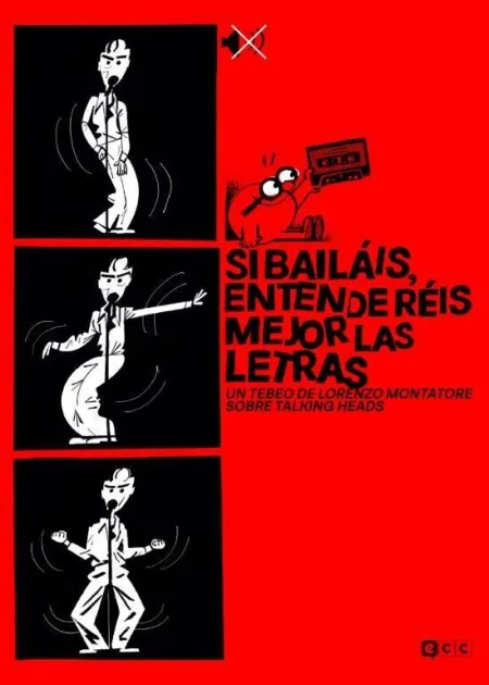 Si Bailáis, Entenderéis Mejor las Letras: un Tebeo de Lorenzo Montatore Sobre Ta