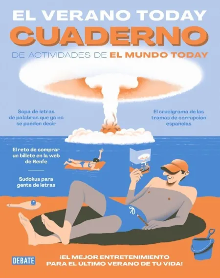 El Verano Today: Cuaderno de Actividades (El Mundo Today)