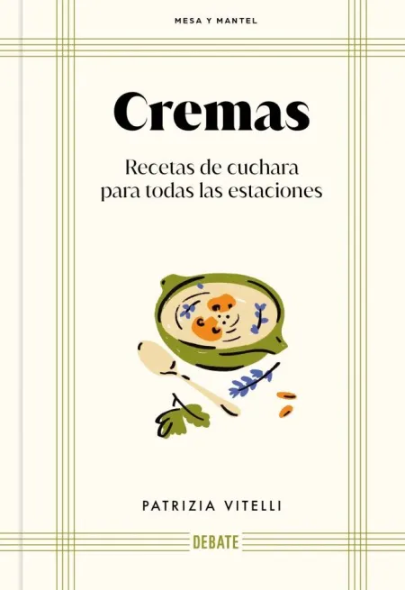 Cremas - Mesa y Mantel