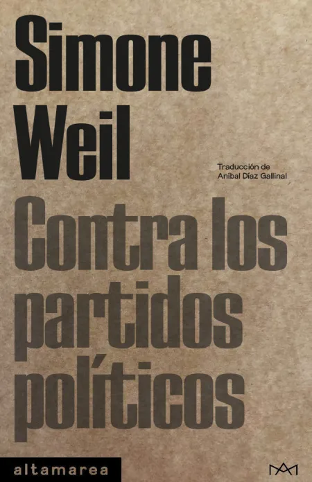 Contra los Partidos Políticos