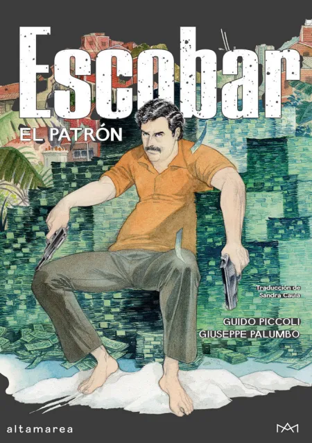 Escobar. El Patrón