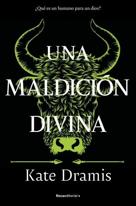 Una Maldición Divina (Una Maldición Sagrada 3)