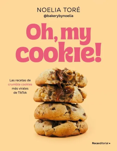 Oh, My Cookie!