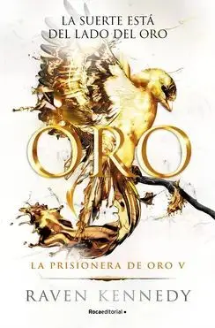 Oro (La Prisionera de Oro 5)