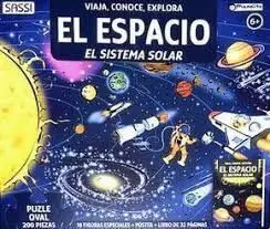 El Espacio. El Sistema Solar (Caja)