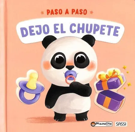 Dejo el Chupete