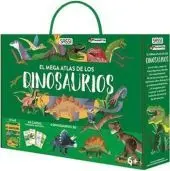 El Mega Atlas de los Dinosaurios (Caja)
